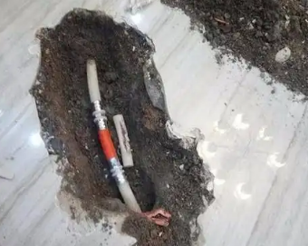 邗江测漏水电话