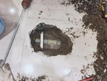 邗江测漏水电话