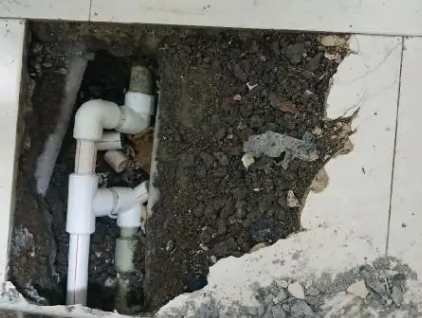 邗江测漏水哪家好