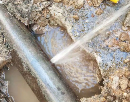 邗江测漏水公司