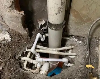 邗江漏水检测哪家好