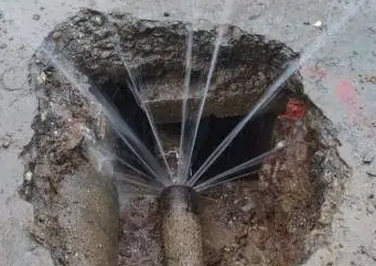 邗江漏水检测多少钱