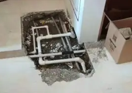 邗江卫生间测漏水如何检测