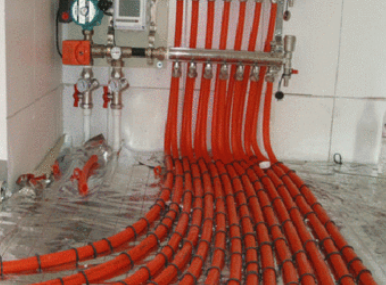 邗江地暖维修多少钱