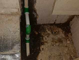 邗江卫生间测漏水哪家好