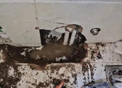 邗江漏水检测电话